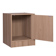 TỦ 1 HỘC 1 CỬA LEO 1-1